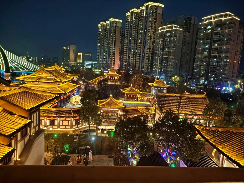 龙潭里景区