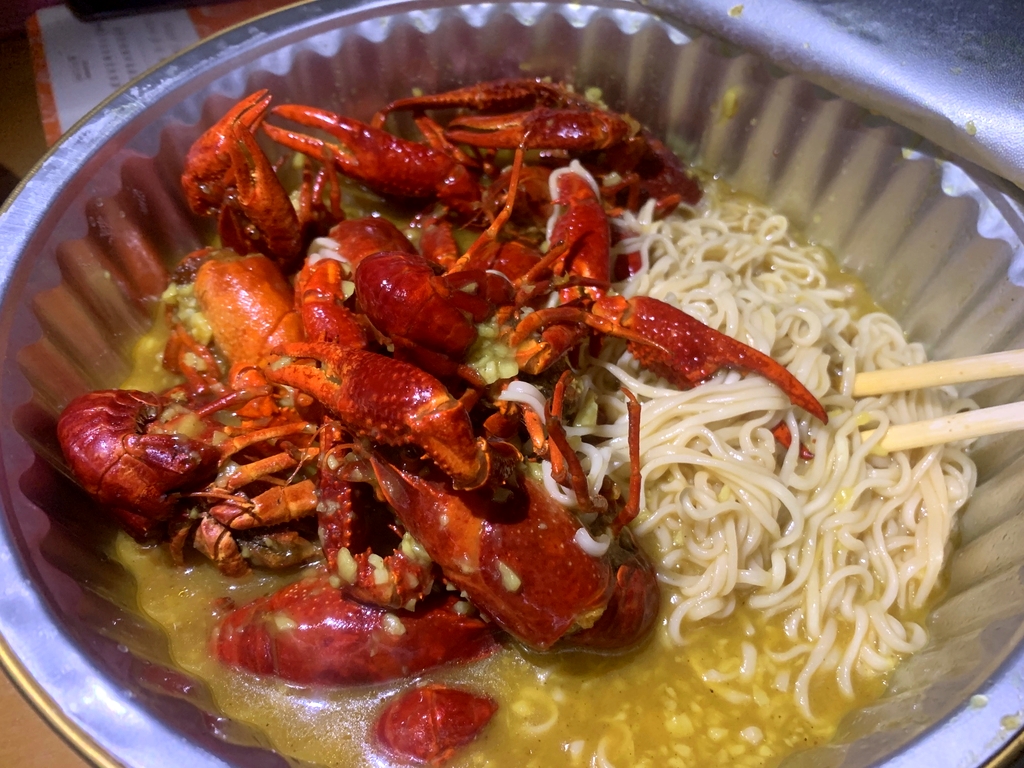 尚德小龙虾海鲜家常菜(莱山区烟大店)