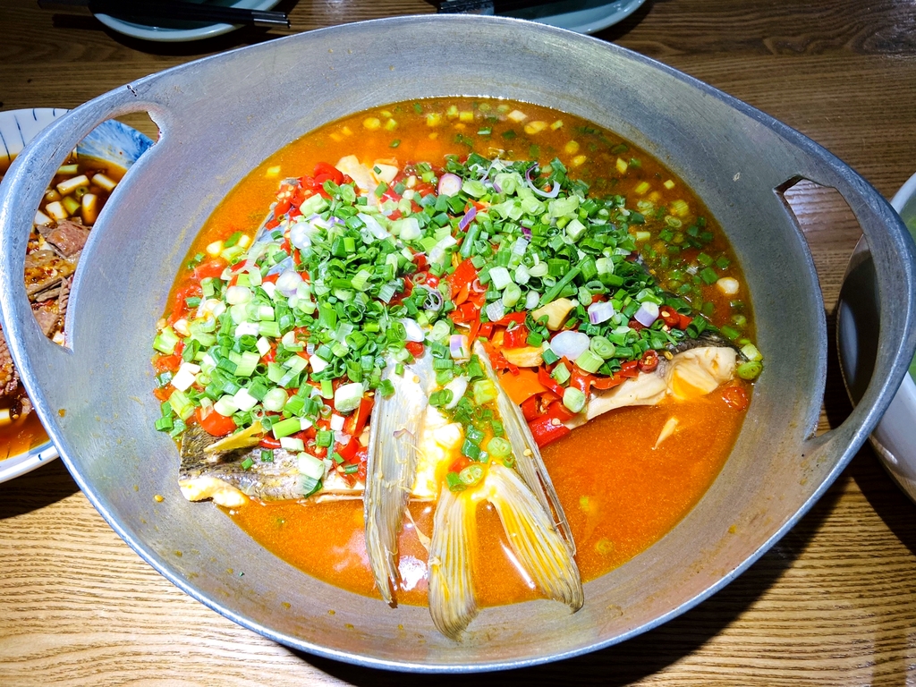 六合居•院子餐厅(兰庭店)