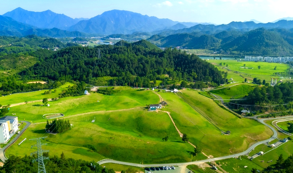 杭州风之谷大草原景区