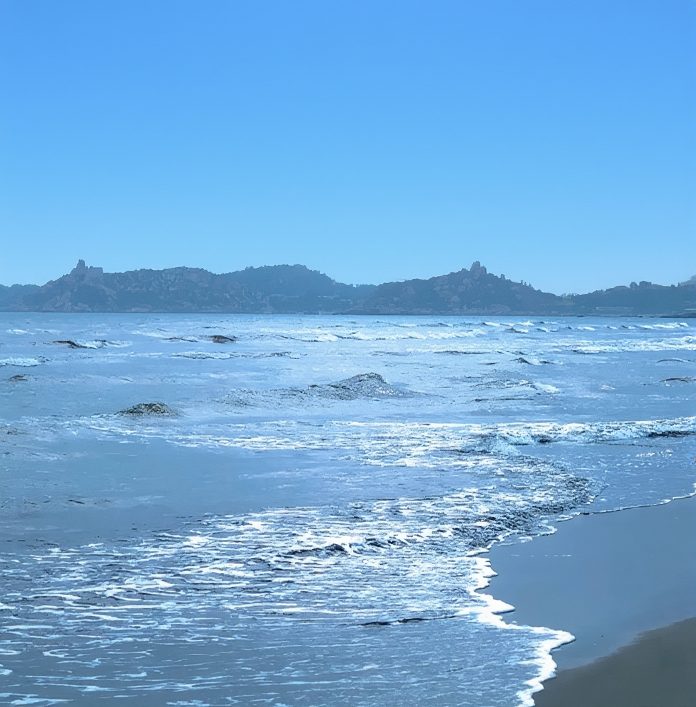 浪琴湾