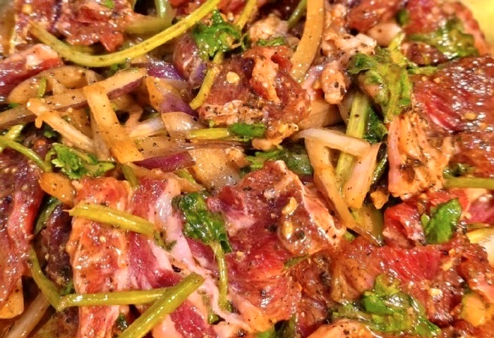 西戈烤肉