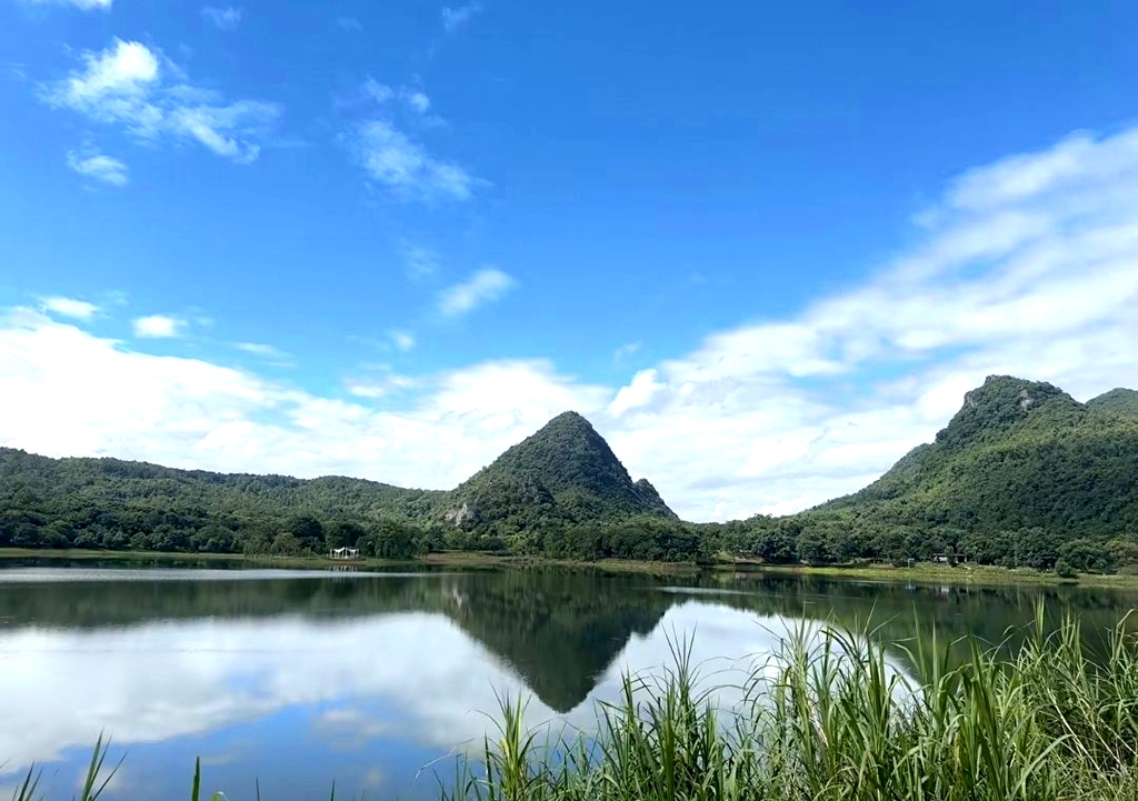 拾贝湖