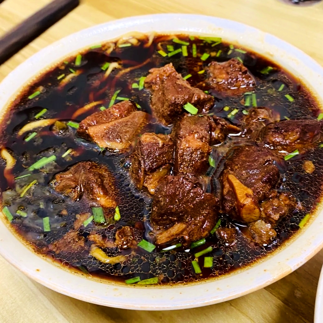 无名老卤面(中华门店)