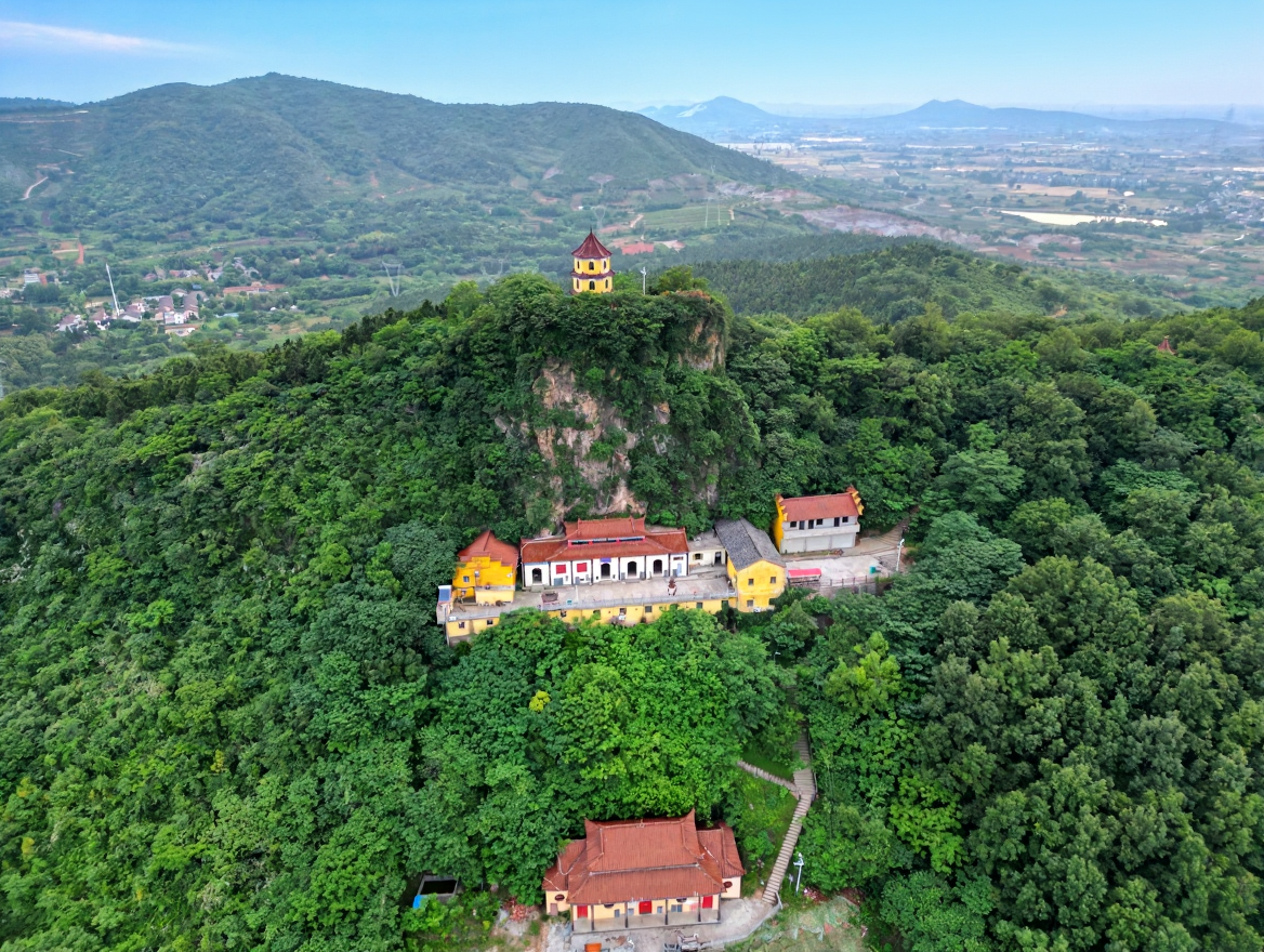 西九华风景区