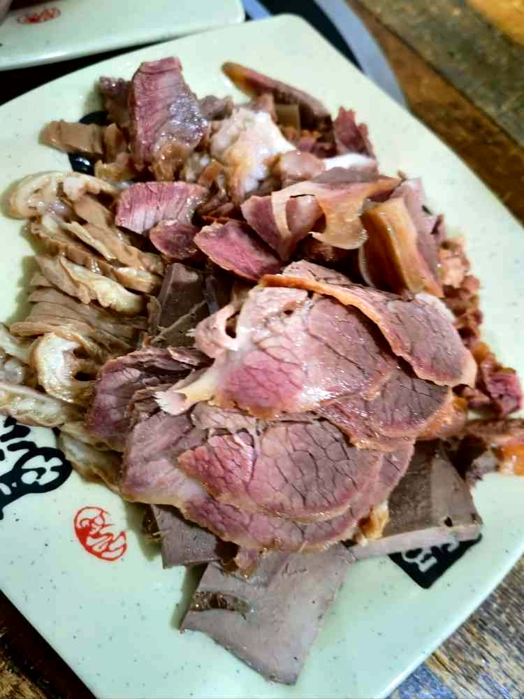 邢家驴肉