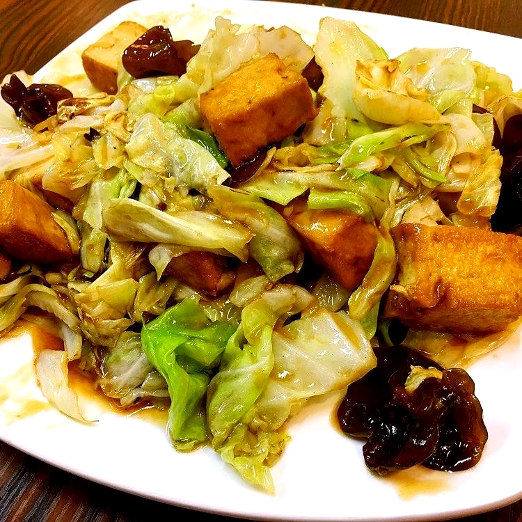 聚发号清真菜馆(恩德西里店)