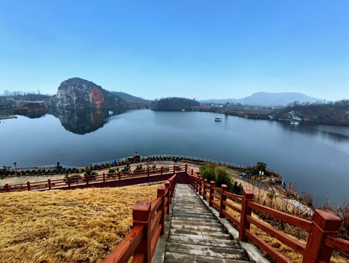 丹阳市七峰湖风景区