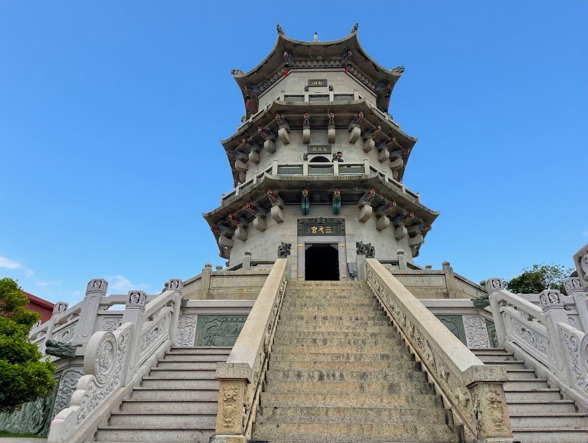 玄武山旅游区