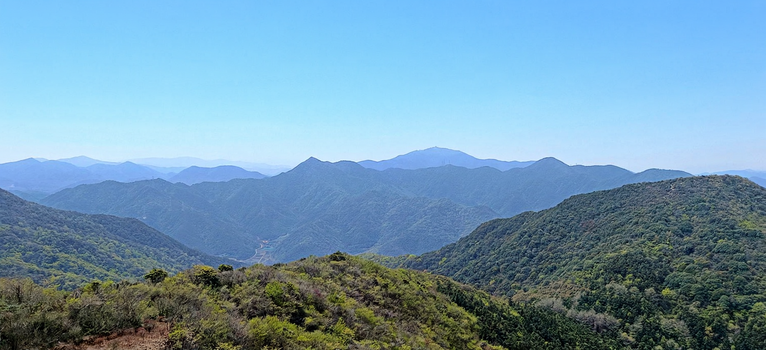 九峰山旅游区