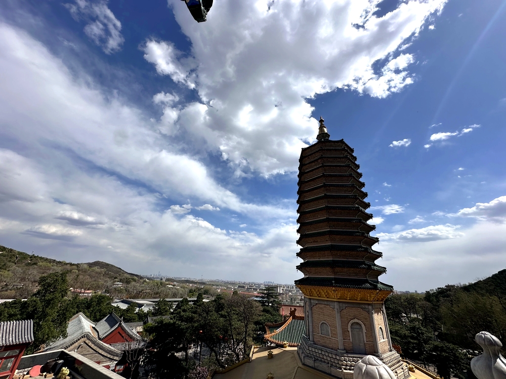 八大处公园(暂停开放)