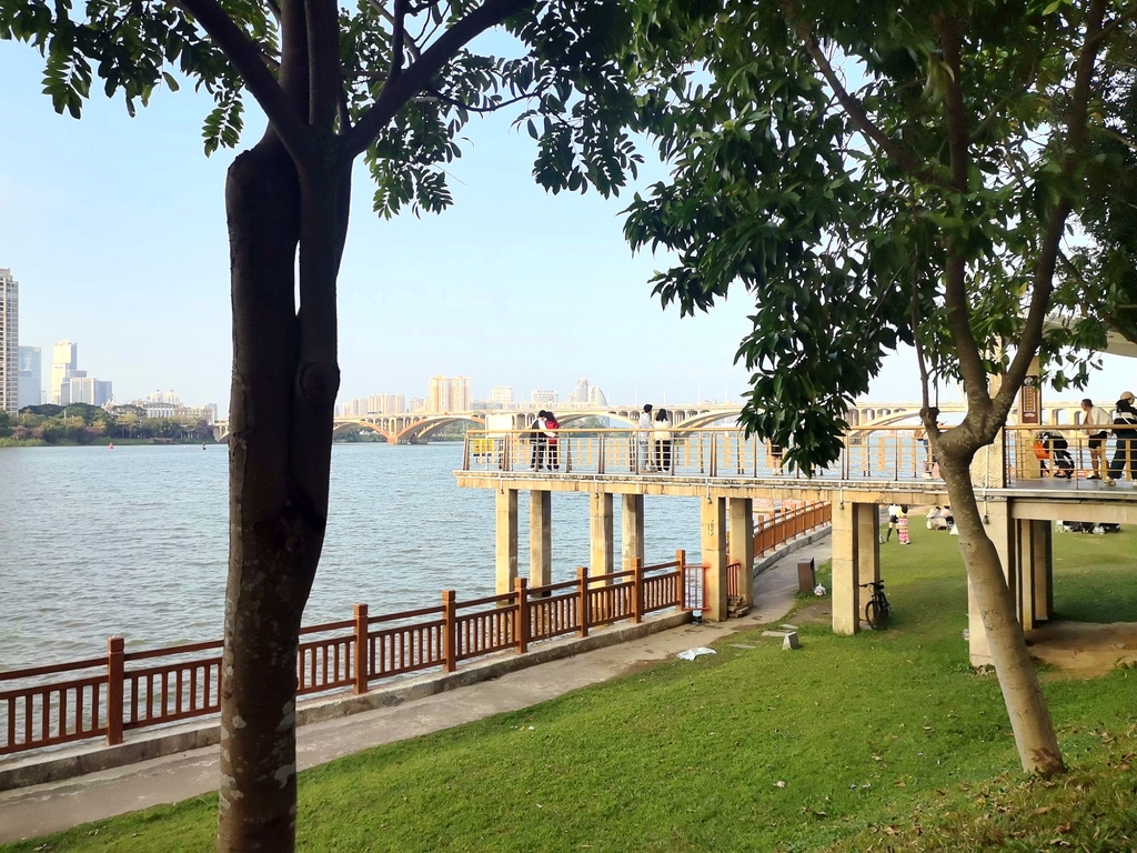 东江沙公园