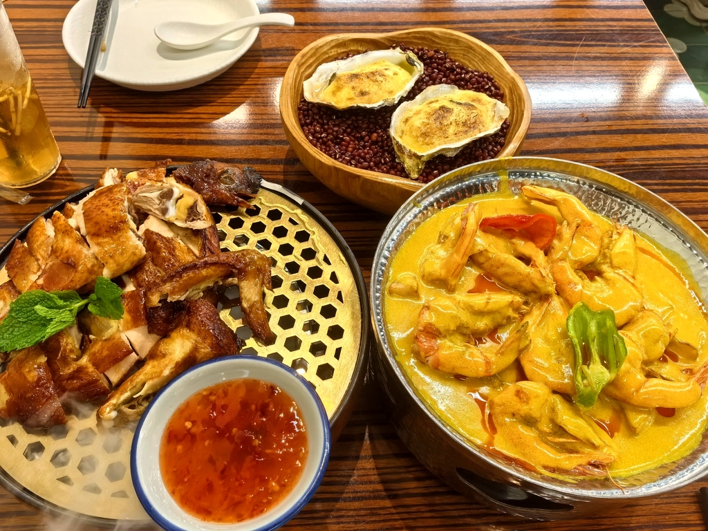 全日餐厅当代大牌档(东山新天地店)
