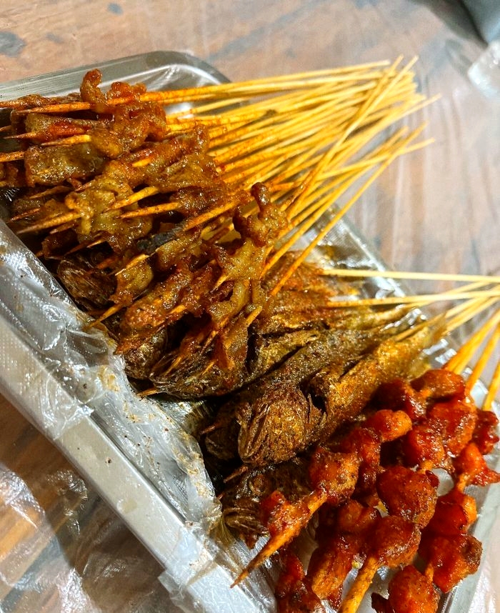 露天烧烤(三经路总店)