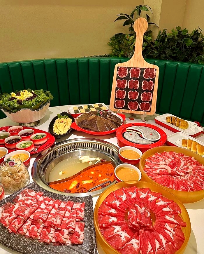 马守疆滩羊火锅昆区店