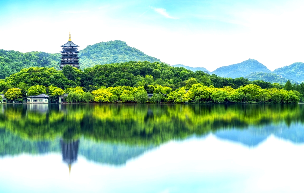 杭州西湖风景名胜区