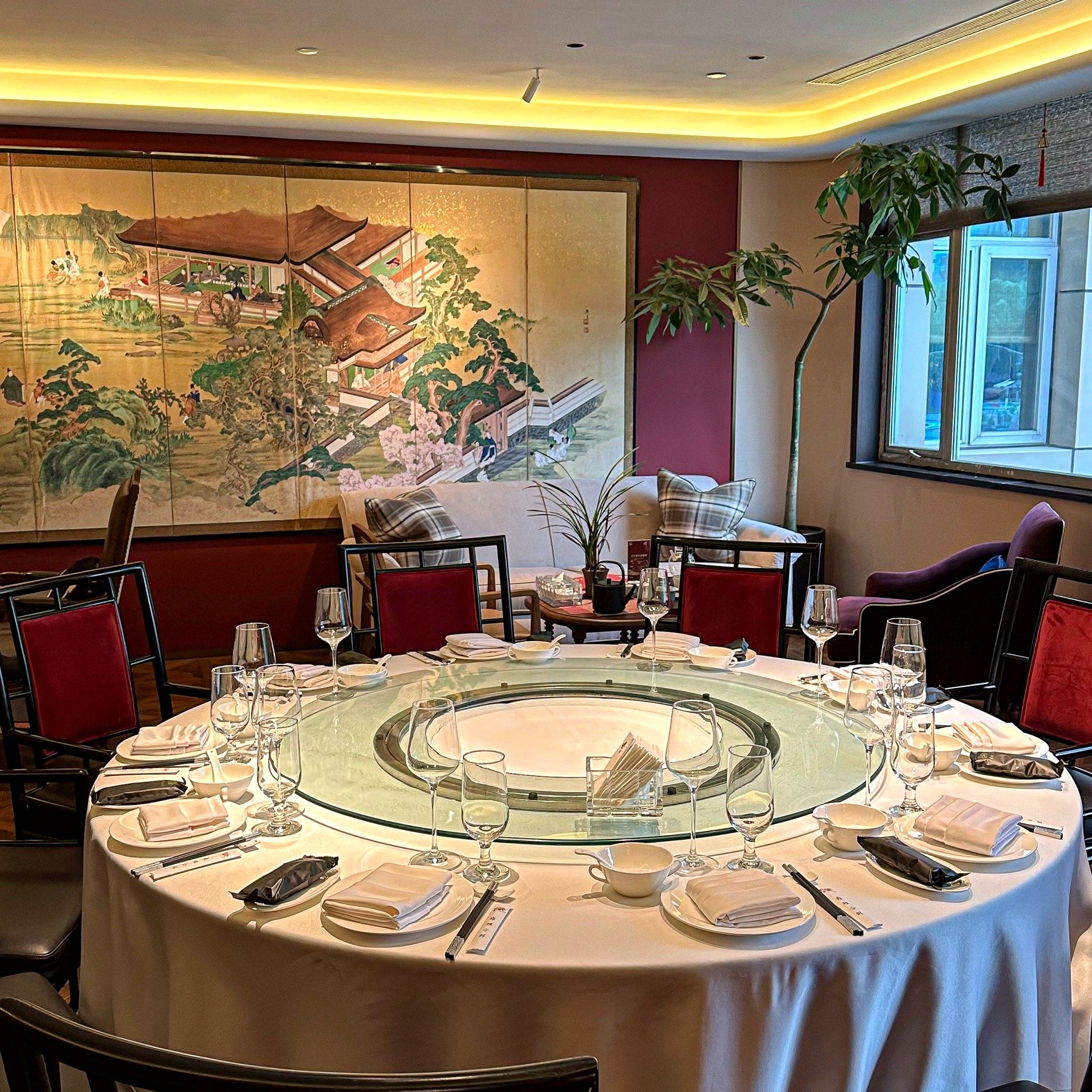雍雅合鲜(团结湖公园店)