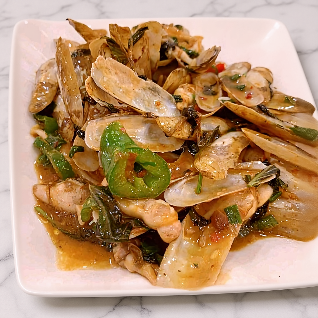 阿庆嫂海鲜舫