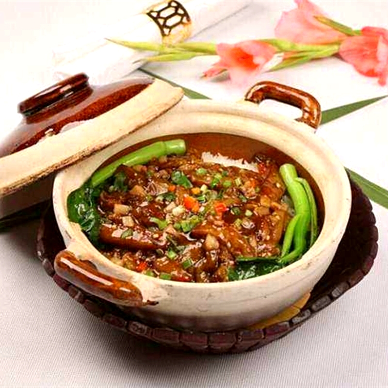 水寨和乐·砂煲饭·炖汤
