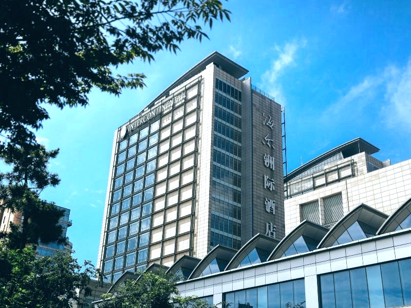 青岛海尔洲际酒店