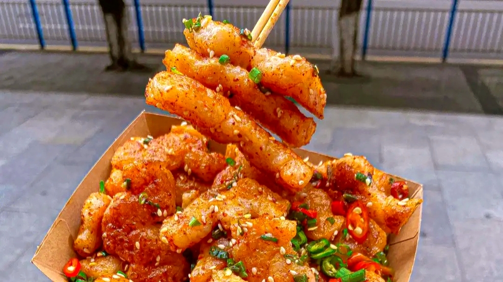 小板凳东北烧烤