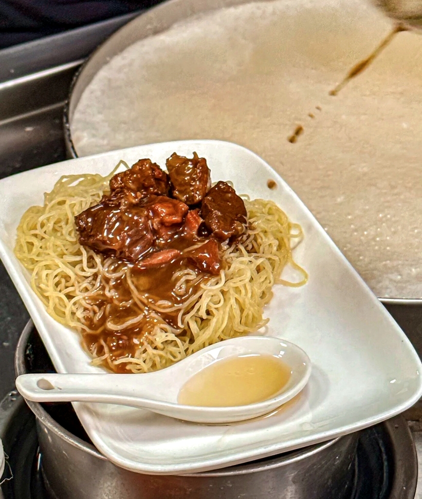 生力强面家(青柳大街小区店)