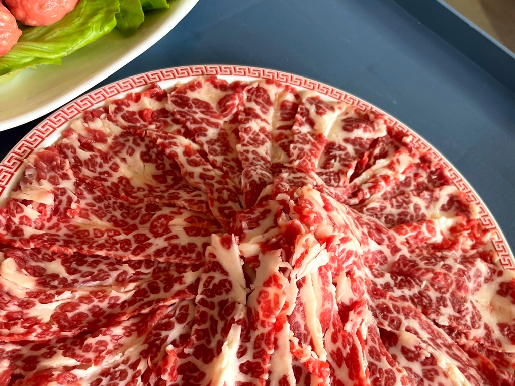 隆记鲜牛荘(壹城中心店)