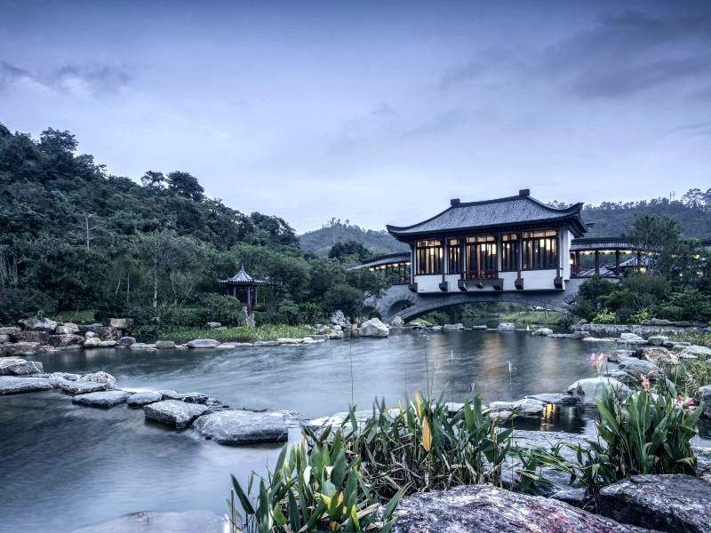 惠州中海汤泉酒店