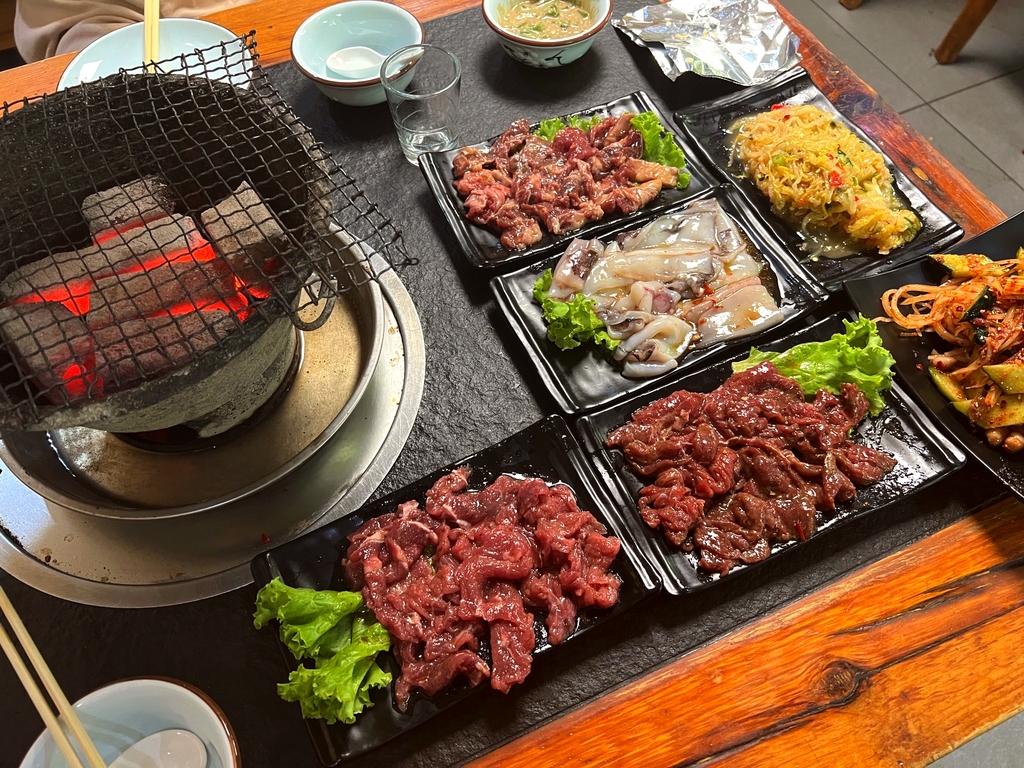 千里马烧烤(南市场焕新店)