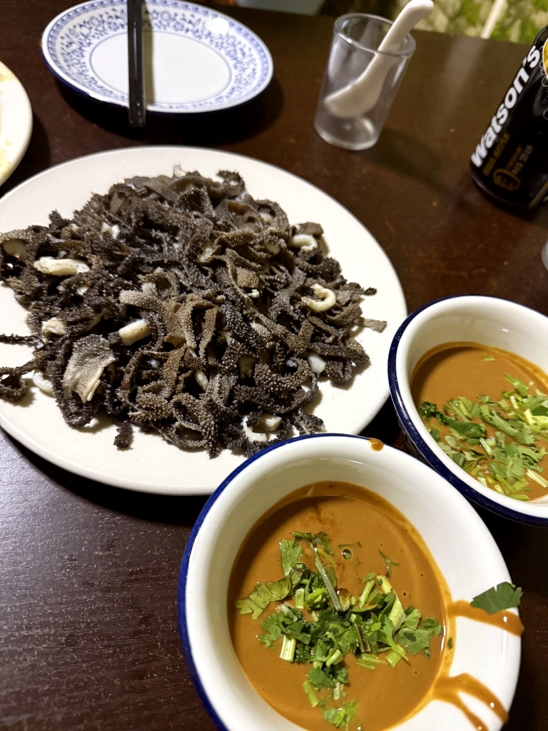 胖子爆肚(昌宁北里小区店)