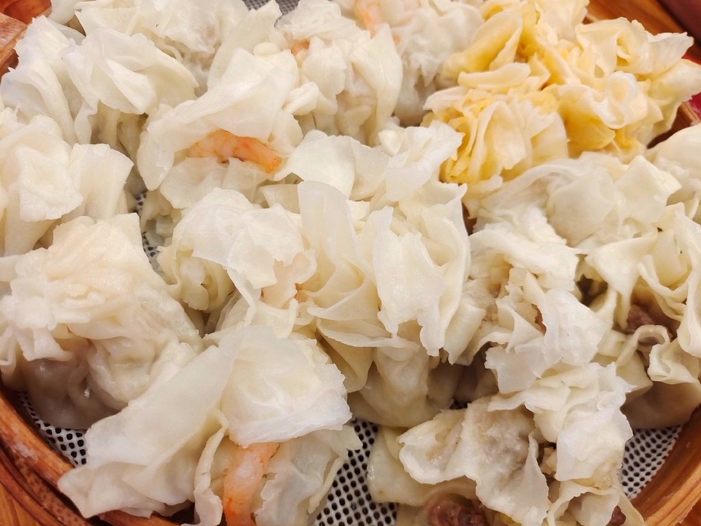 海汇源老烧麦店
