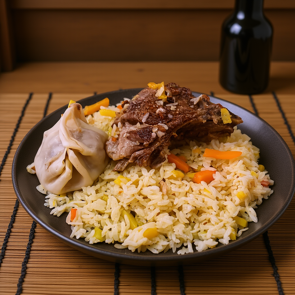 和阗玫瑰抓饭总店