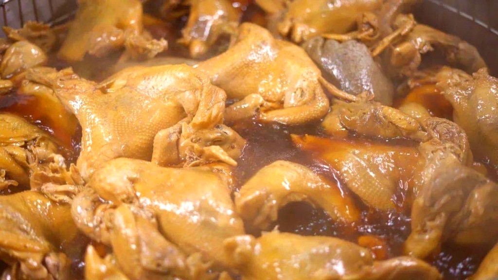 薄记烧鸡(总店)