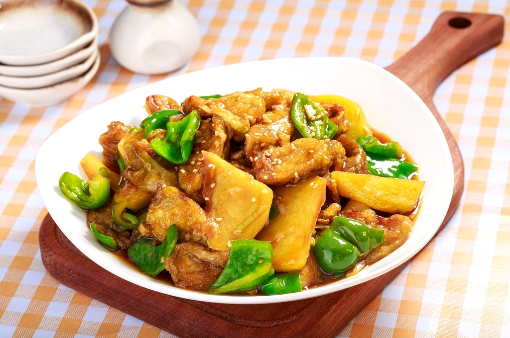 小广四菜一绝专卖(砂阳南小区店)