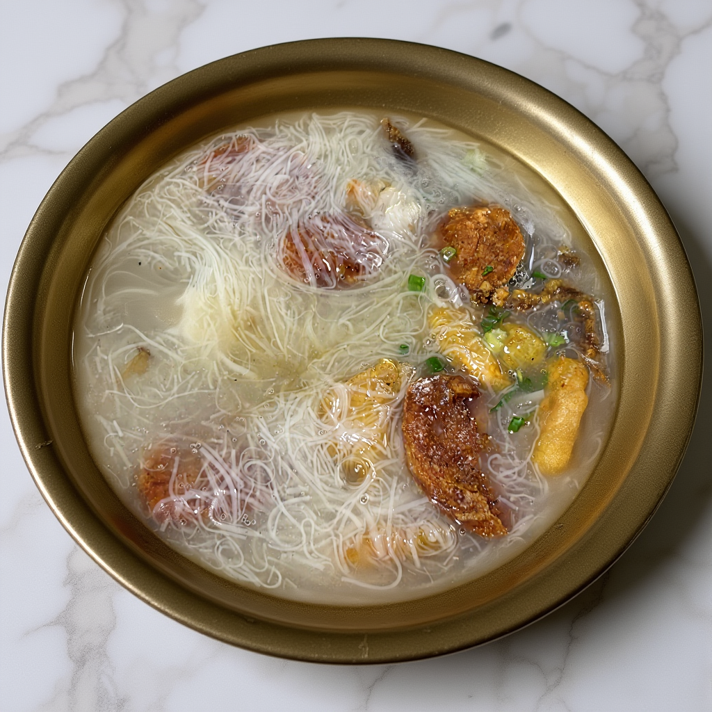 小怣面线糊