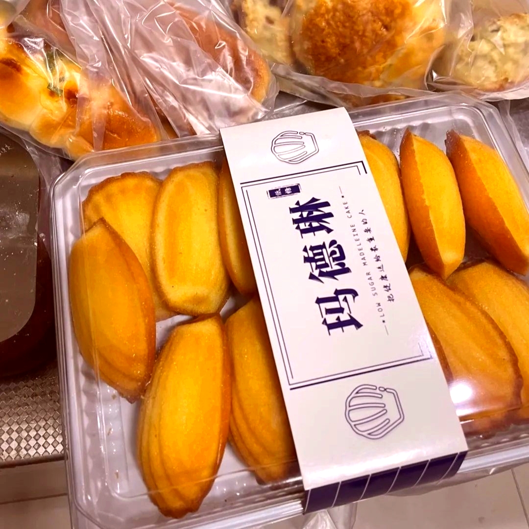 阿昌烘焙
