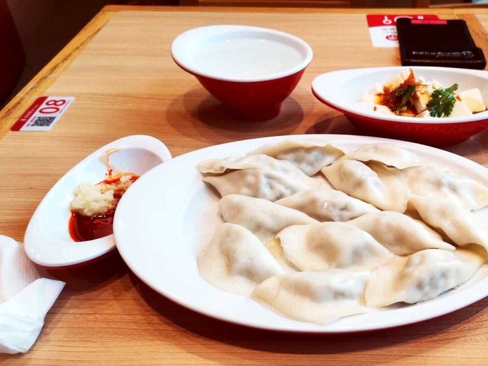 喜家德虾仁水饺(桔子广场店)