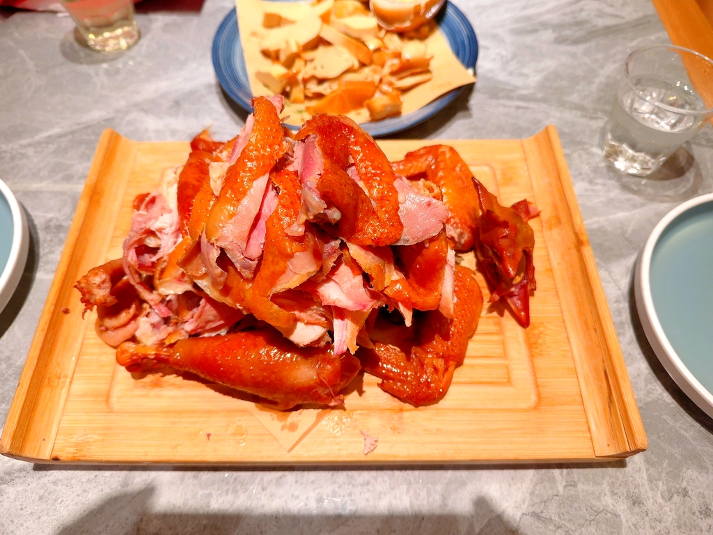 李家烧鸡熏酱馆