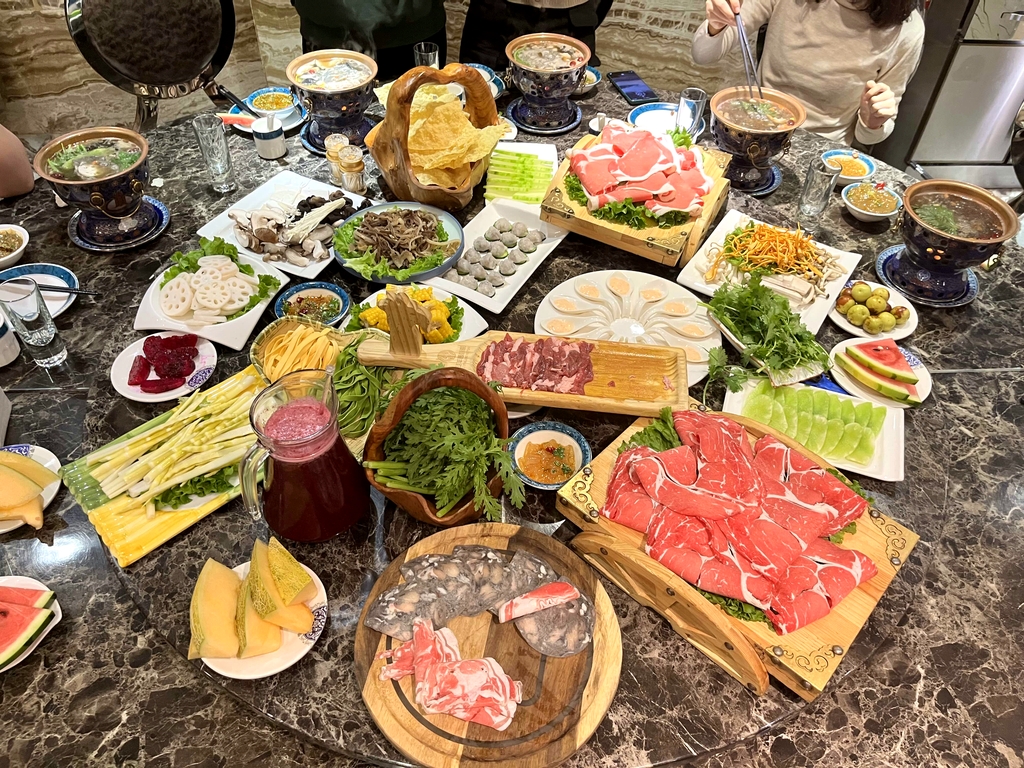 菌香原健康主题火锅(古城店)