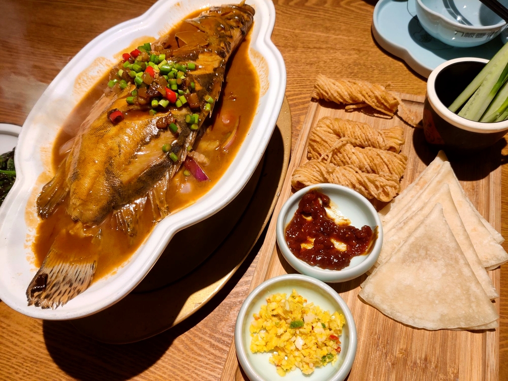 刀板香•安徽菜(长江东路店)