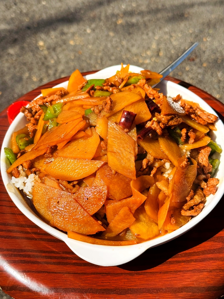 柳记盖浇饭(兴隆小区店)