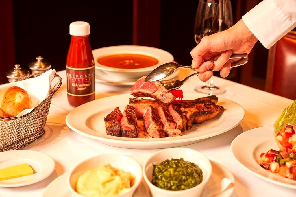 WOLFGANGS STEAKHOUSE沃夫冈牛排馆