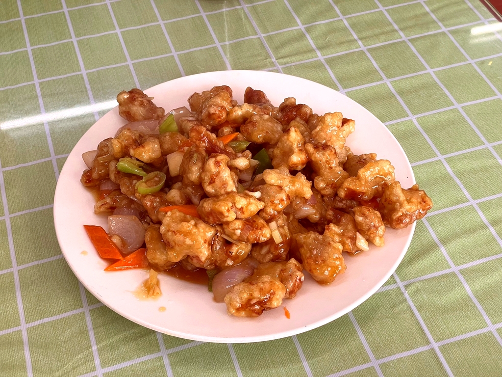 红香园东北菜馆