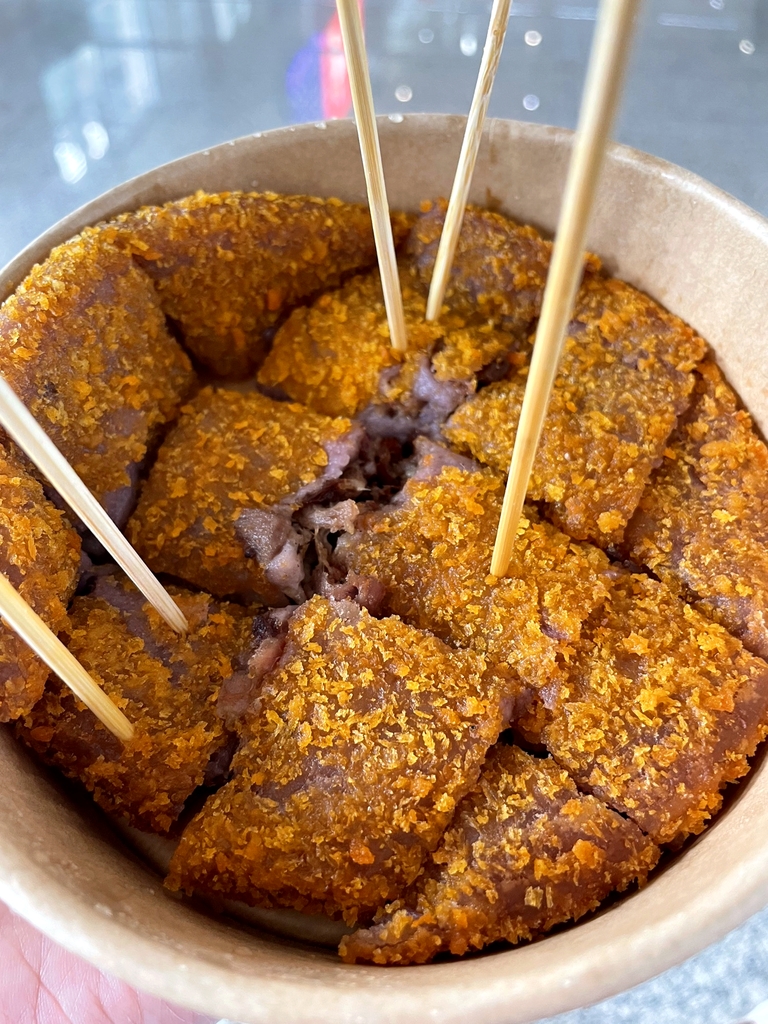 阿嫲的味道