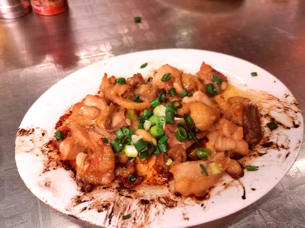 公司排骨饭