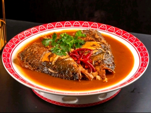 老德州四合院·德州菜(天衢路店)