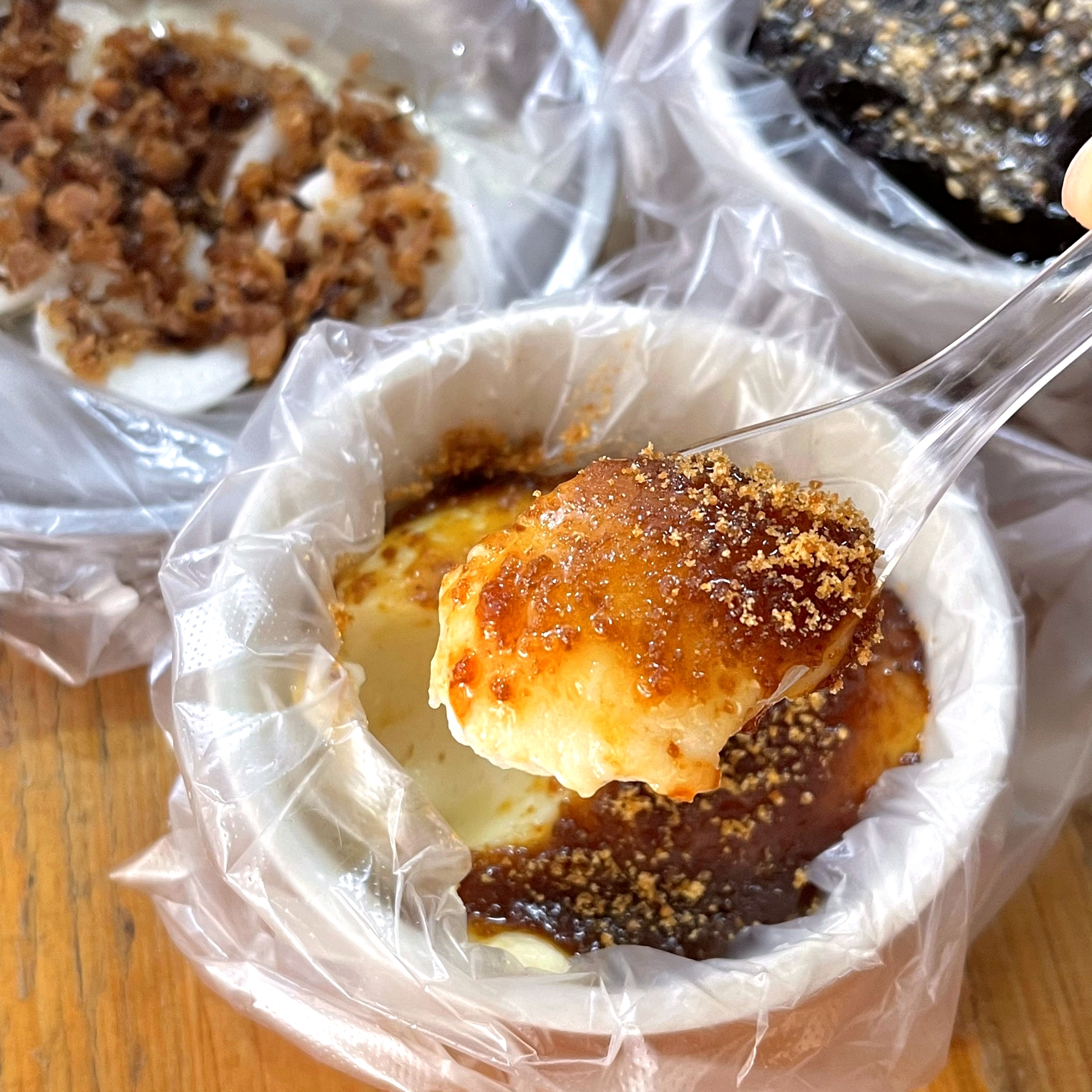 共和老洪豆花草粿水粿