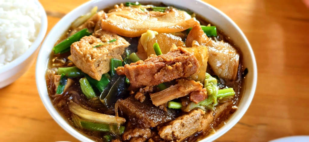 一品烩菜(太行路店)
