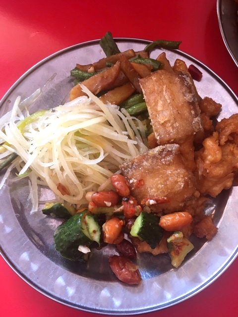 王家盒饭(吉林路店)