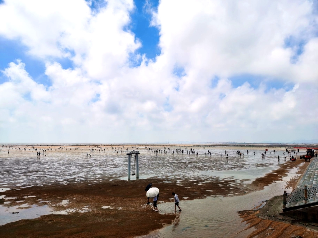 刘家湾赶海园
